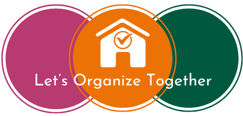 Let's Organize Together